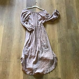 Free People Midi Dress
